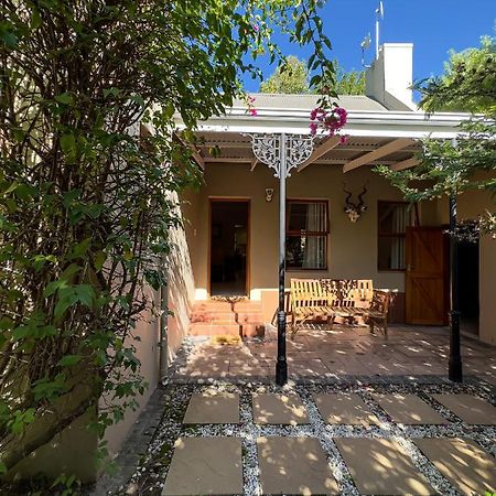 Franschhoek Gem - Short Walk To The Hub Of Franschhoek Dış mekan fotoğraf