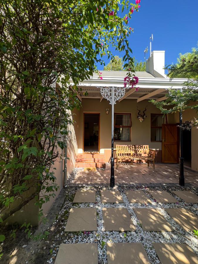 Franschhoek Gem - Short Walk To The Hub Of Franschhoek Dış mekan fotoğraf